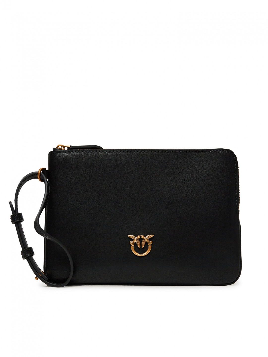 PINKO Kabelka Wristlet PE 25 PCPL 104353 A0F1 Černá